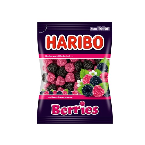 Haribo Berries 200g