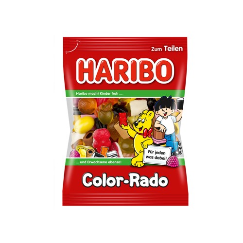 Haribo Color-Rado 200g