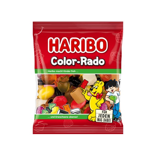 Haribo Colorado 175g