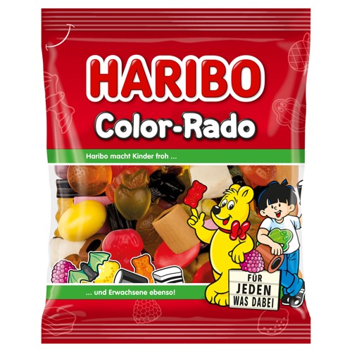Haribo Colorado 175g