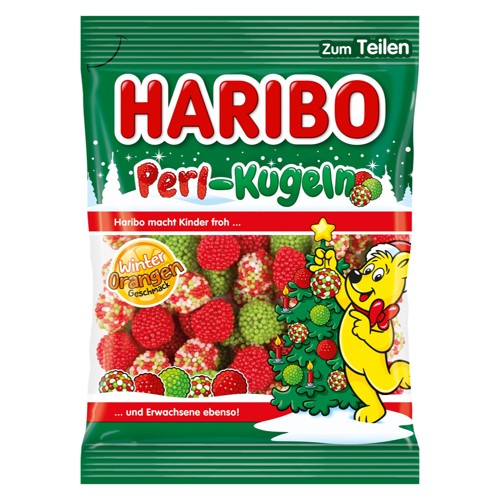 Haribo Perl-Kugeln 200g