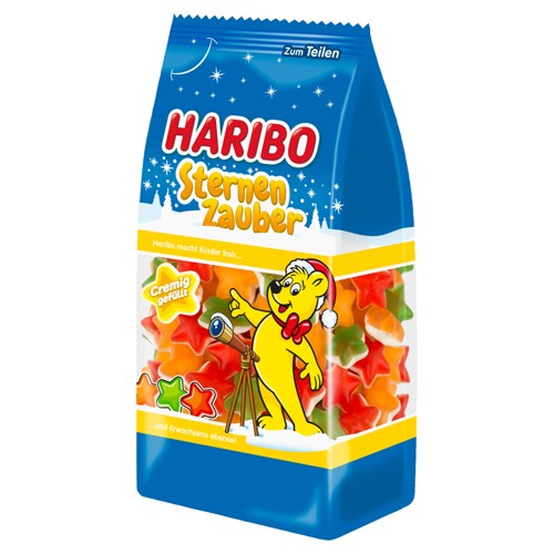 Haribo Sternen Zauber 250g