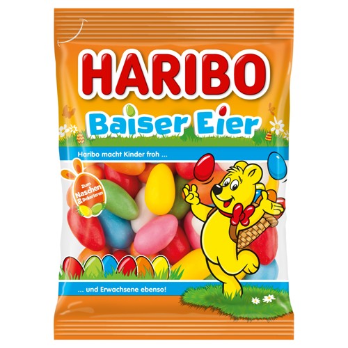 Haribo Baiser Eier 175g