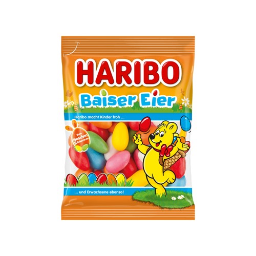 Haribo Baiser Eier 175g