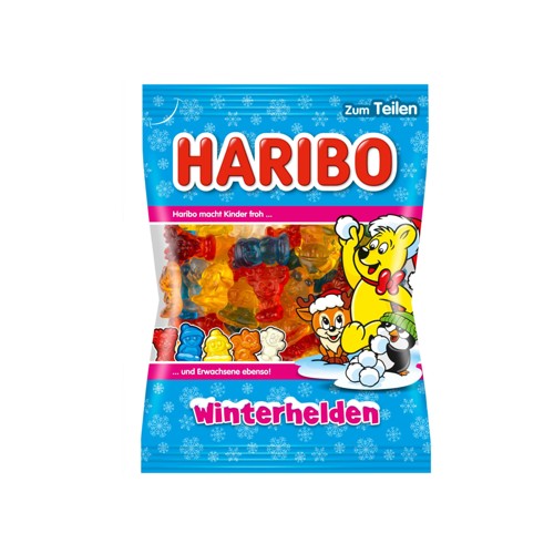 Haribo Winterhelden 175 g