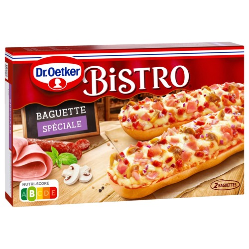 Dr Oetker Bistro Baguette Spéciale 250g