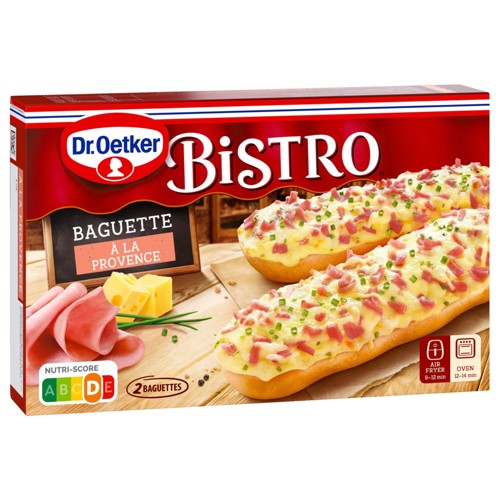Dr Oetker Bistro Baguette a la Provence 250g