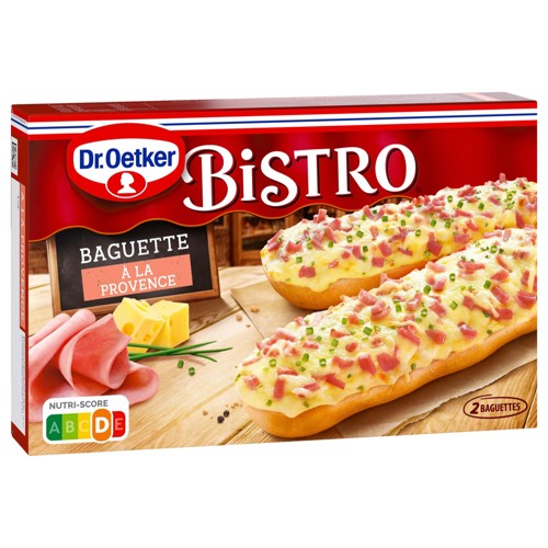 Dr Oetker Bistro Baguette a la Provence 250g