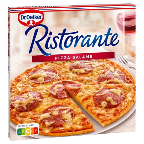Dr Oetker Pizza Ristorante Salame 320g