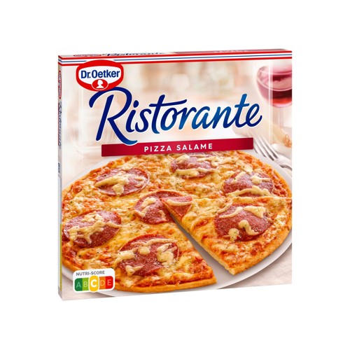 Dr Oetker Pizza Ristorante Salame 320g