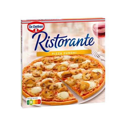 Dr Oetker Pizza Ristorante Funghi 365g