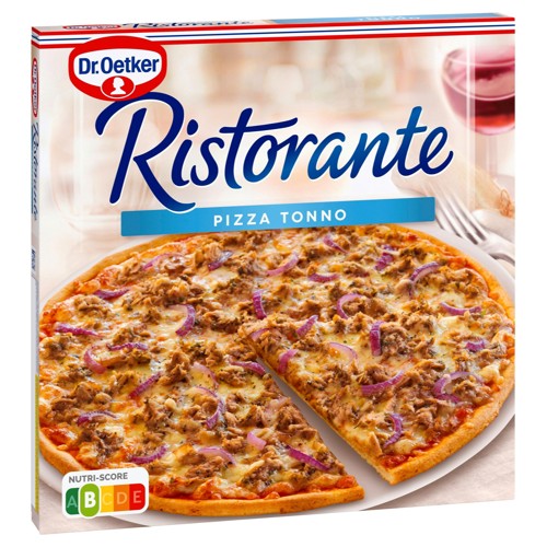 Dr Oetker Pizza Tonno 355g