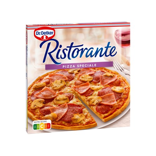 Dr Oetker Ristorante Salame 320g