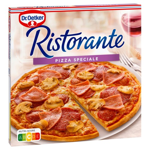 Dr Oetker Ristorante Salame 320g