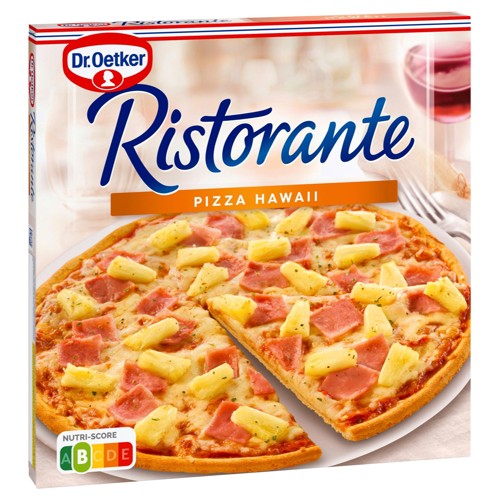 Dr Oetker Pizza Ristorante Hawaii 355g