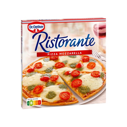 Dr Oetker Ristorante Mozzarella 355g
