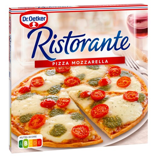 Dr Oetker Ristorante Mozzarella 355g
