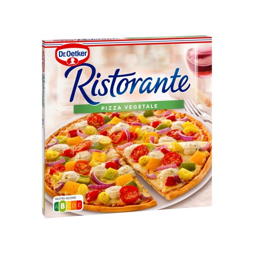 Dr Oetker Pizza Ristorante Vegetale vegetarisch 385g