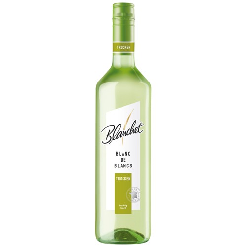 Blanchet Blanc de Blancs trocken 0,75l