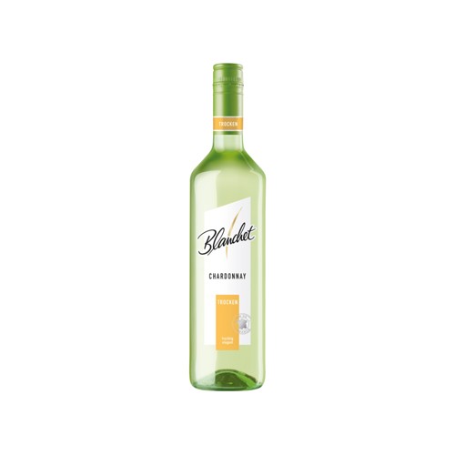 Blanchet Chardonnay Trocken 0.75l