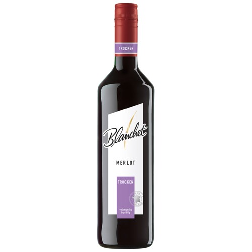 Blanchet Merlot Trocken 0.75l