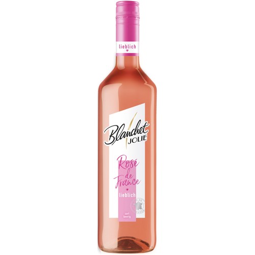 Blanchet Jolie Rosé de France lieblich 0.75l