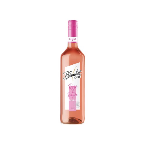 Blanchet Jolie Rosé de France lieblich 0.75l