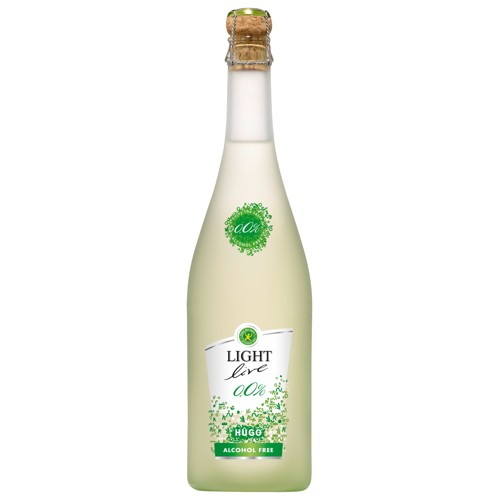 Light Live Sparkling Hugo alkoholfrei 0.75l