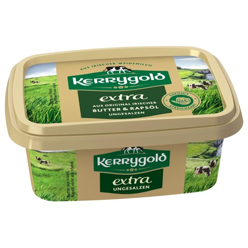 Kerrygold extra mit Rapsöl ungesalzen 250g