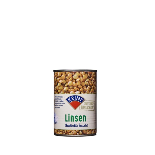 Krini Linsen 400g