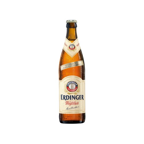 Erdinger WeißBier 0.5l (MEHRWEG)