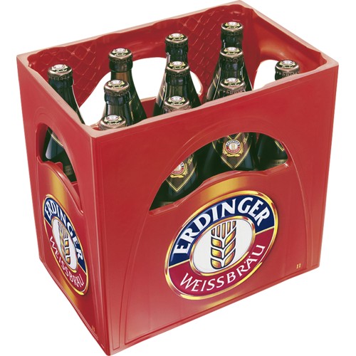 Erdinger Dunkel, 5,3% Vol., 0,5l (MEHRWEG)