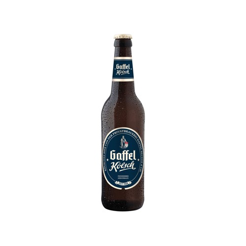 Gaffel Kölsch 0.33l (MEHRWEG)