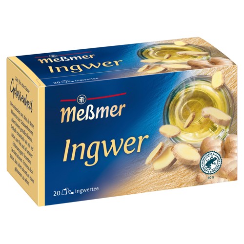 Meßmer Ingwer Tee