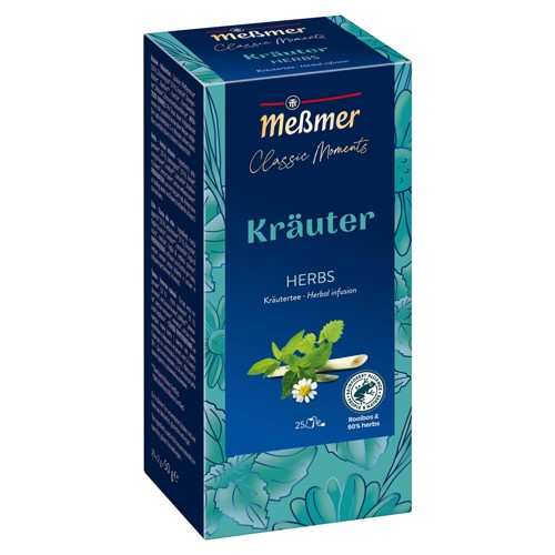 Meßmer Kräuter Tee
