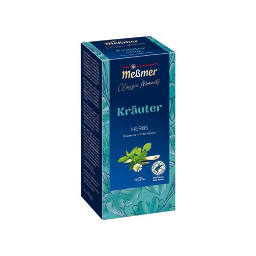 Meßmer Kräuter Tee