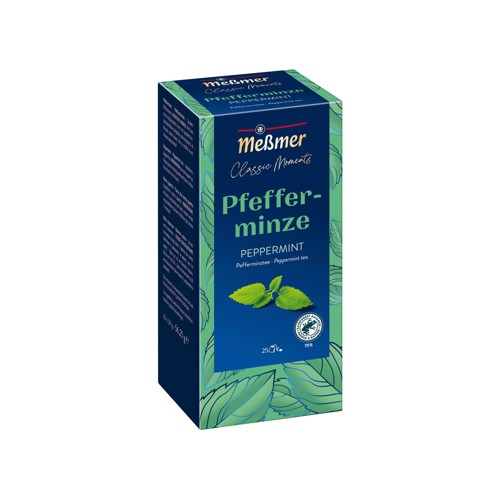 Meßmer Pfefferminztee