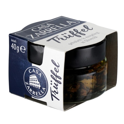 Casa Zarrella Trüffel Carpaccio 40g