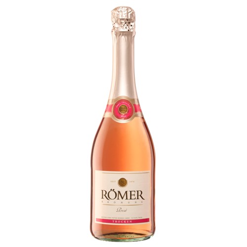 Römer Krönung Sekt Rosé 0,75l
