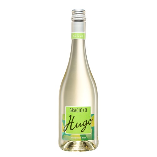 Gracioso Secco Hugo 0,75l