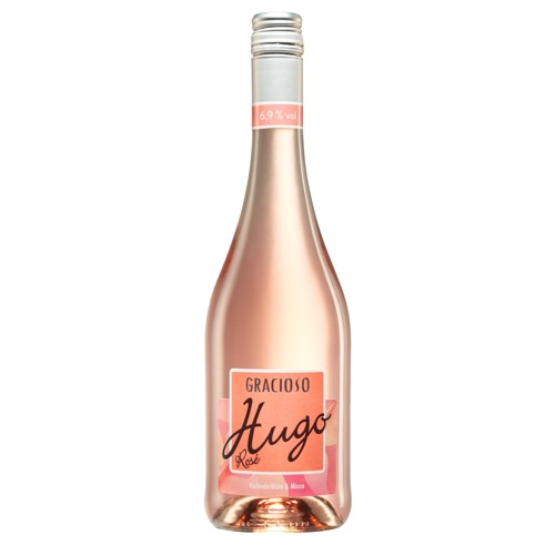 Gracioso Hugo Rose 0.75l