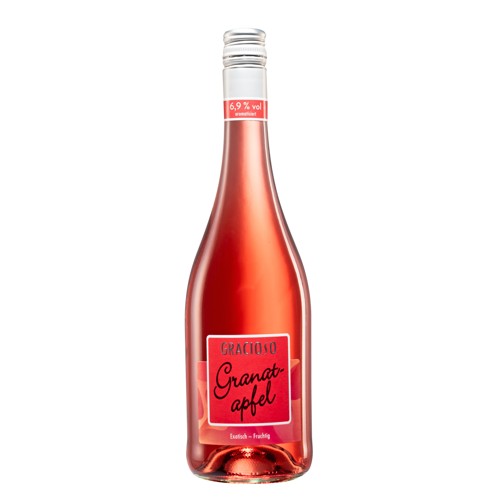 Gracioso Granatapfel Mixgetränk 0.75l