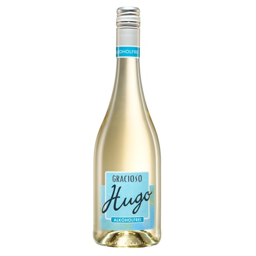 Gracioso Hugo Alkoholfrei 0.75l Wow Angebot