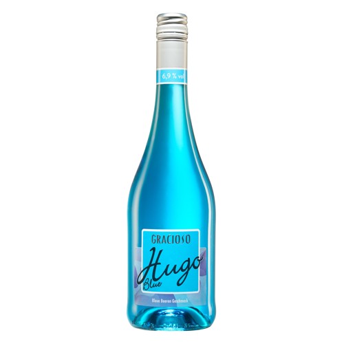 Gracioso Hugo Blue 0.75l