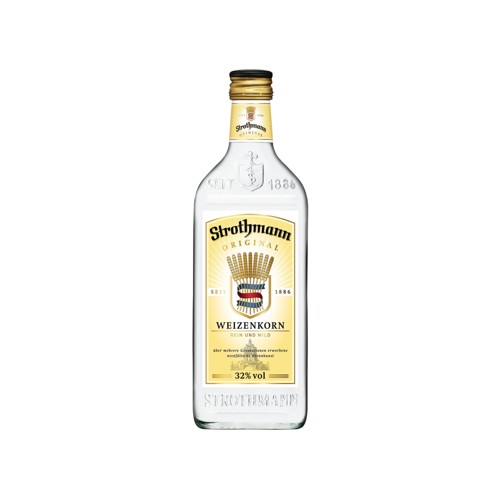 Strothmann Weizenkorn 0.35l