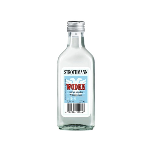Strothmann Wodka 0.2l