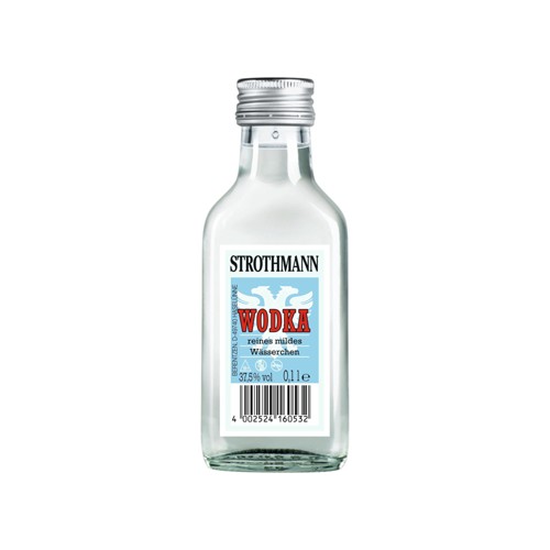 Strothmann Wodka 0.1l