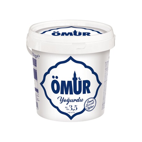 Ömür Joghurt 3.5  Fett 1000g