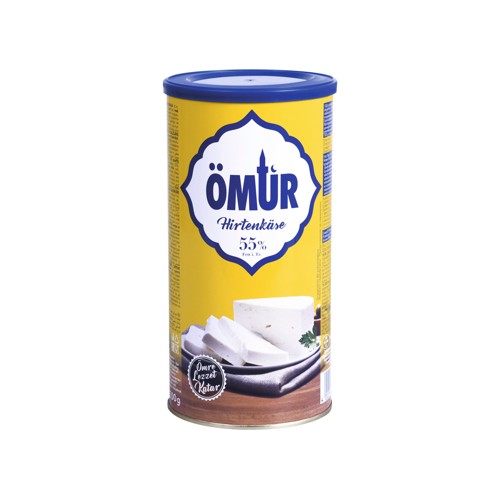 Ömür Hirtenkäse 55 Prozent 500g