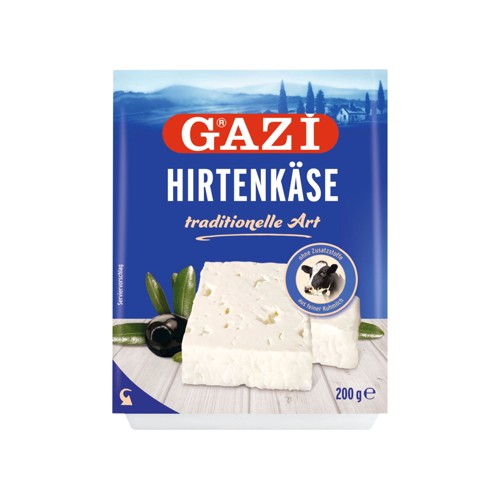 Gazi Hirtenkäse Classic 45 % 200g